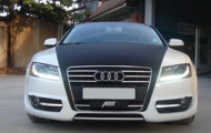 Dân chơi Việt độ Audi A5 phong cách ABT Sportline