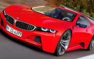 Siêu xe BMW M8 sẽ xuất xưởng vào năm 2016