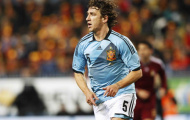 ĐT Tây Ban Nha: Puyol và khoảnh khắc 100