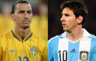 Xavi và Iniesta khiến Ibrahimovic mâu thuẫn với Messi