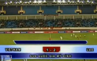 Video VL Asian Cup: Việt Nam 1-2 UAE