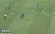 Video VL Asian Cup: Thái Lan 1-3 Kuwait
