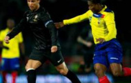 Video giao hữu: Ronaldo ghi bàn, Bồ Đào Nha vẫn để thua Ecuador 2-3