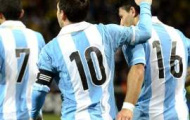 Video giao hữu: Messi im tiếng, Argentina vẫn đánh bại Thụy Điển với tỉ số 3-2