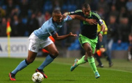Tin vui cho Man City: Kompany đã trở lại tập luyện