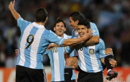 Thụy Điển (2-3) Argentina: Mê đắm điệu Tango