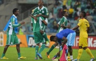 Nigeria vào chung kết CAN 2013