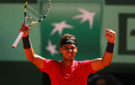Rafa Nadal giành vé vào Tứ kết tại Chile Open