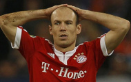 Arjen Robben: Đừng tuyệt vọng!