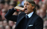 Một Roberto Mancini bất tài!