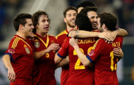 Barca lại lập kỉ lục: 9 cầu thủ ra sân cùng Tây Ban Nha
