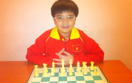 Kỳ thủ Nguyễn Anh Khôi: Mê cờ vua nhưng mơ làm bác sỹ