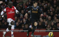 Từ chối PSG, Sagna muốn gắn bó với Arsenal