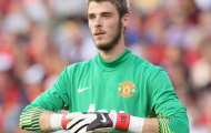 Atletico Madrid bất ngờ muốn có De Gea