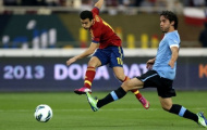 Pedro ghi 9 bàn trong 6 trận: Messi cũng phát ghen