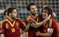 ĐT Tây Ban Nha: Dưới hơi thở Barca