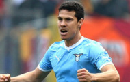 Hernanes sẽ trở lại trong trận đại chiến Lazio và Napoli