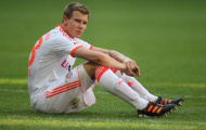 Bayern gia hạn hợp đồng với tuyển thủ Đức