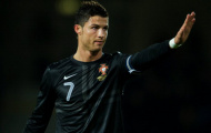 Bồ Đào Nha lại thua: Ronaldo không phải thánh