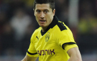 Dortmund cho phép M.U tiếp cận Lewandowski