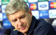 Wenger không “phục” Quả bóng Vàng của Messi