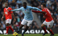 Yaya và Kompany trở lại: MC lợi hại gấp đôi?