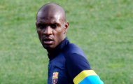 Barcelona sẽ không vội vàng với Abidal