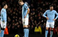 Manchester City: Còn chút hy vọng nào không