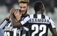 Serie A: Đừng mong soán ngôi Juventus