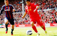 Suarez: Ước gì Iniesta tới Liverpool!