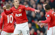 Van Persie xuất sắc hơn Eric Cantona?