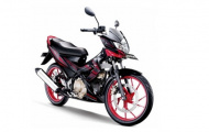 Suzuki trình làng loạt xe màu đen huyền bí