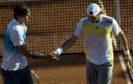 Nadal gửi thách thức đến Pháp mở rộng 2013