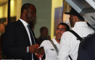 Patrick Vieira chuẩn bị trở về Arsenal