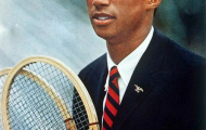 Làng quần vợt nhớ huyền thoại Arthur Ashe