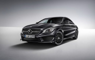 Mercedes-Benz CLA: Vừa bán ra đã có bản đặc biệt