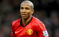 Ashley Young bình phục thần tốc trước đại chiến với Real