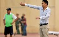 Thăng trầm nghiệp cầm quân của HLV họ Triệu