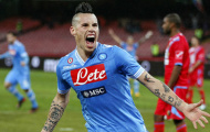 Hamsik thề sống chết với Napoli