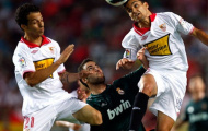 Real Madrid hết động lực đấu với Sevilla