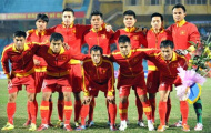 ĐT Việt Nam hội quân trở lại sau Tết một tháng