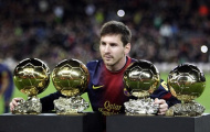 Messi - “Kẻ lừa đảo thế kỷ” phiên bản II?