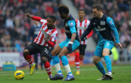 22h00 ngày 09/02, Sunderland vs Arsenal: Mèo có sợ Pháo?