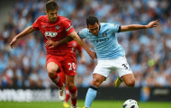 00h30 ngày 10/02, Southampton vs Man City: Hy vọng còn đó