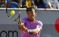 Nadal thẳng tiến vào bán kết đơn Chile Open