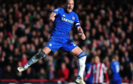 Chelsea mất John Terry trước trận gặp Wigan