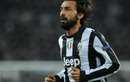 Pirlo chưa chắc đã ra sân vào tối nay