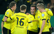 21h30 ngày 09/02, Dortmund vs Hamburger: Bayern Munich đừng vội mừng!