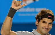 Federer tới Hà Lan bảo vệ ngôi vương