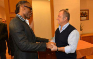 Drogba đến Galatasaray là vì Mourinho